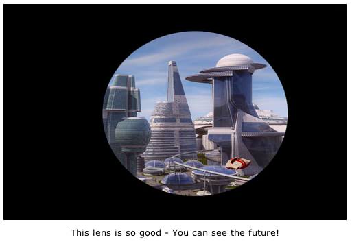 future of lenses