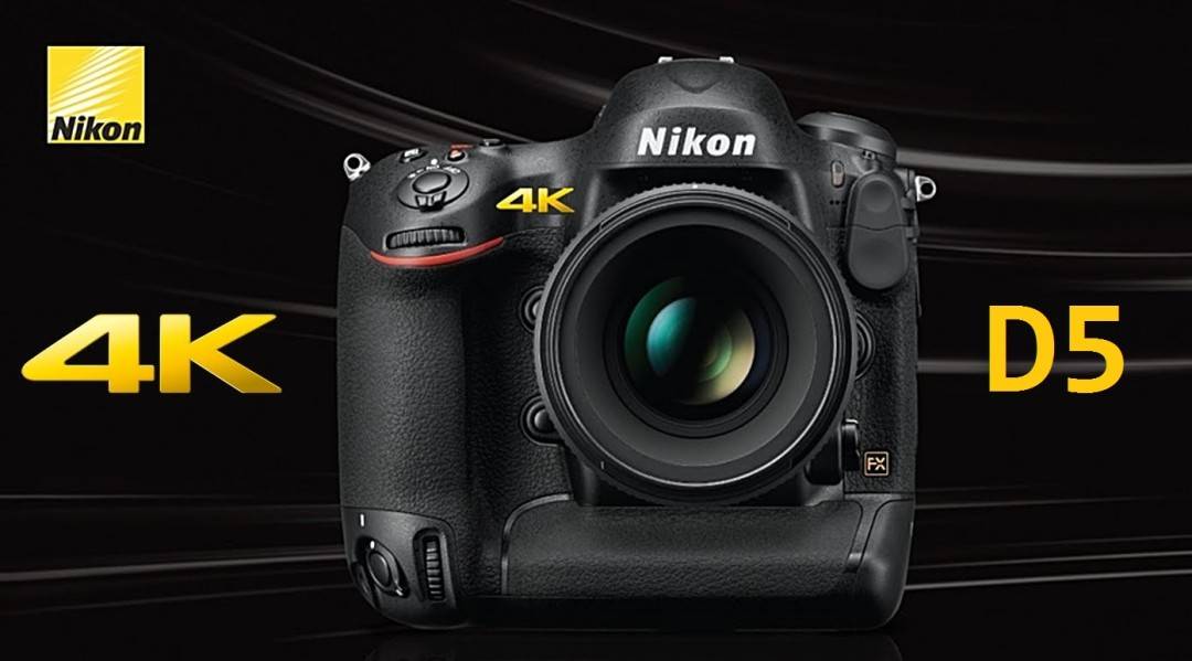 Nikon D5 Announced - Read More Details