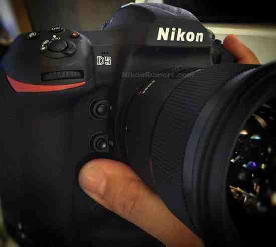 Nikon D5 Product Review and Specs and Preorder (1)