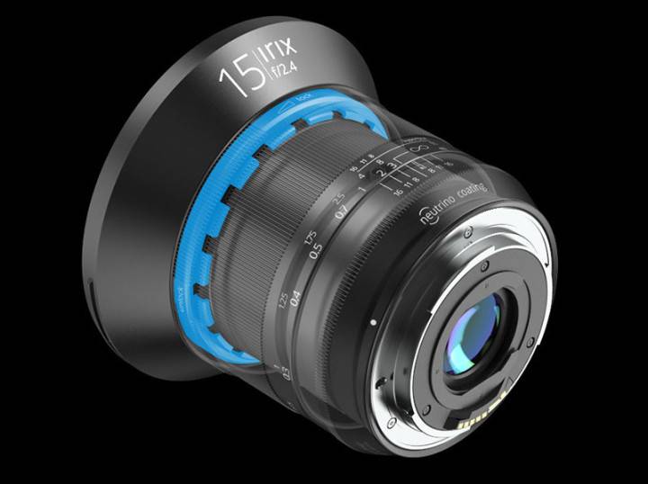 irix lens focus review