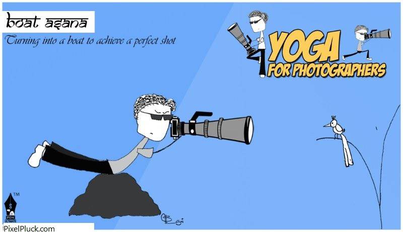 yoga for photographers Yoga Day