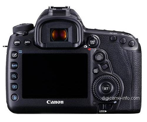 Canon 5D Mark IV Revealed - Features and Specifications