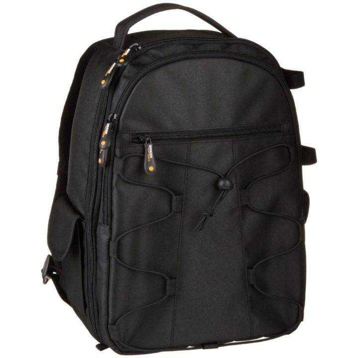 Amazon basics DSLR backpack is best Value for Money