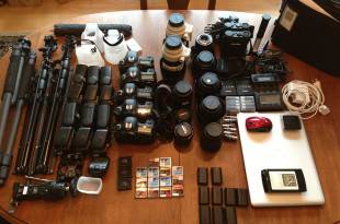 expensive wedding photography gear