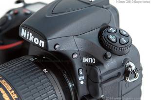 Nikon D810 Tutorial