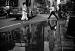 hartel black and white street photography art