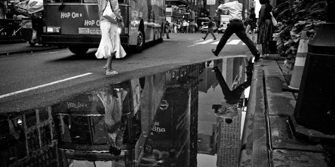 hartel black and white street photography art