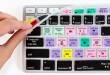 Keyboard shortcut skin