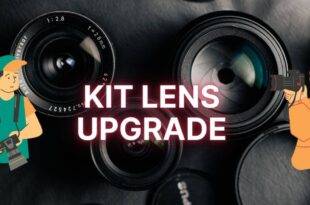 best alternative to kit lens