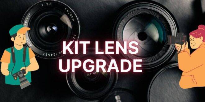 best alternative to kit lens