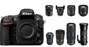 Nikon D810 Price Drops after Production Stopped