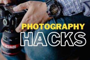 photography hacks and tricks