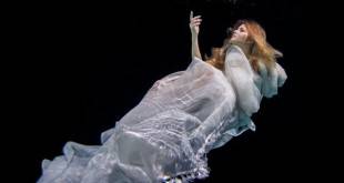 learn to sink in underwater photography