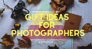 Top 30 Gift Ideas For Photographers