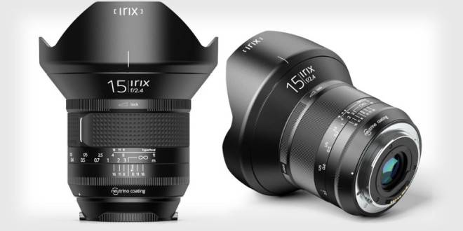 irix 15mm f2.4 lens review