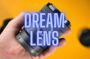 Dream Lens for Every Photographer