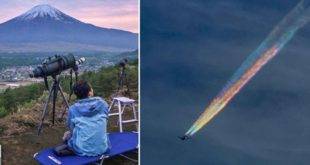 rainbow photographer