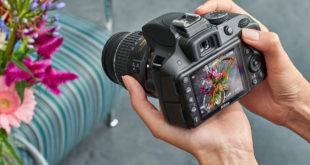 nikon d3400 specifications
