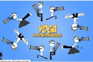 yoga for photographers Yoga Day