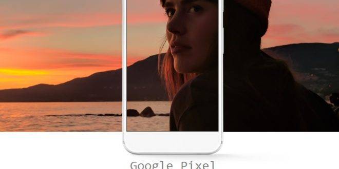Google pixel camera