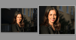 How to Shoot Portraits for Business Profile