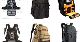 Top 5 DSLR backpack for Photographers