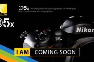 nikon d5x review and specs