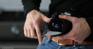 8 DSLR Photography Hacks in 2 minutes
