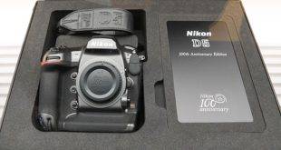 Only 100 Limited Edition Nikon D5 and Nikon D500 Available
