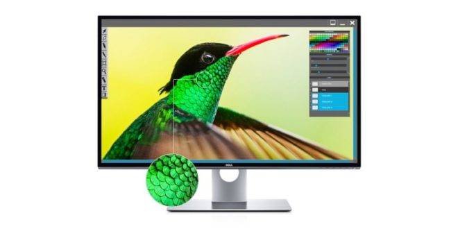 Dell launches 32inch 8K Monitor for Photographers