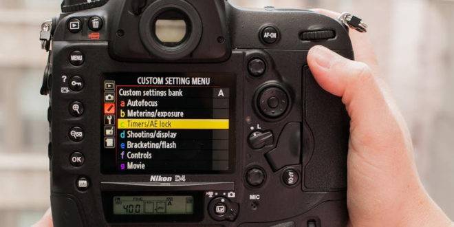 learn How To Use Camera Metering Modes