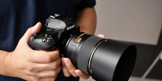 Nikon D850 is now Highest Rated Camera 
