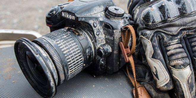 Nikon D7500 Went On An Extreme Trip