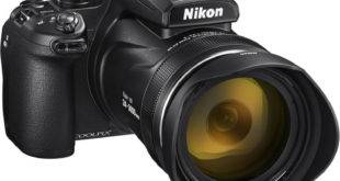 Nikon P1000 breaks all record with 125x Optical ZOOM