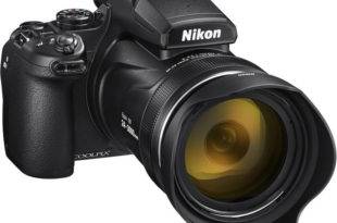 Nikon P1000 breaks all record with 125x Optical ZOOM
