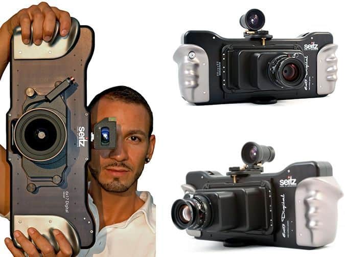 10 Most Expensive Cameras in 2020 - Seitz Panoramic camera
