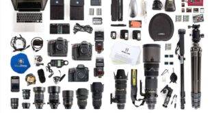 Top 10 essential DSLR accessories for Beginners