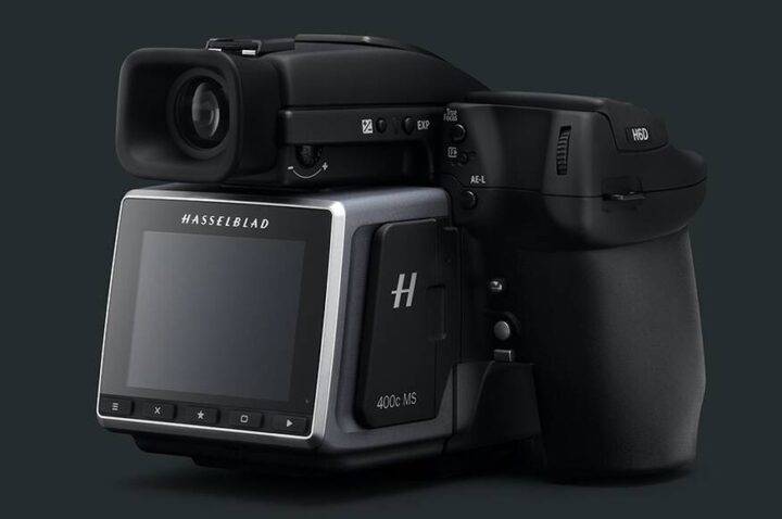 10 Most Expensive Cameras in 2020 H6D-400c