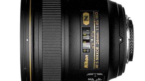 how to read Markings on Nikon Lens