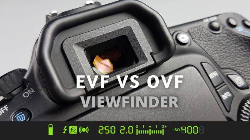 evf vs ovf advantages and disadvantages
