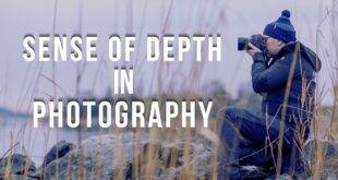 add depth to your photos