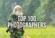 Top 100 Photographers of All Time