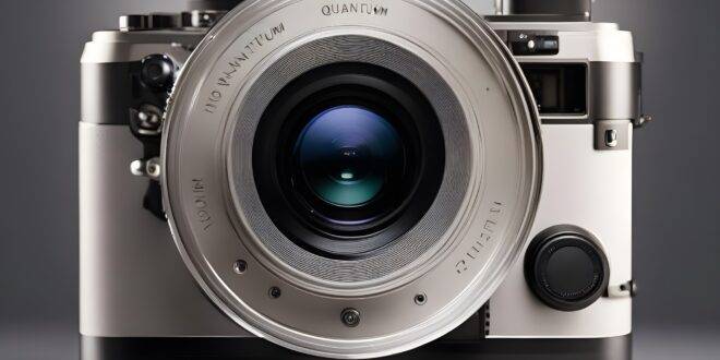 Quantum Cameras – The Future of Photography