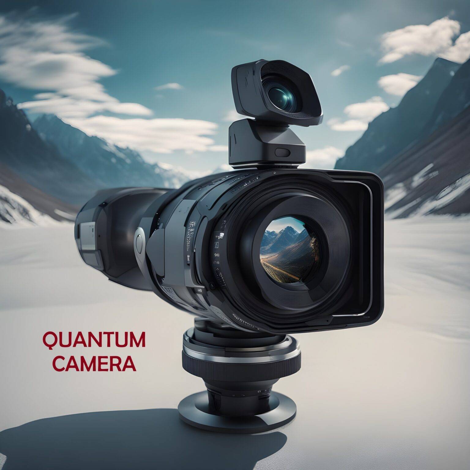 Quantum Cameras The Future of Photography Explained