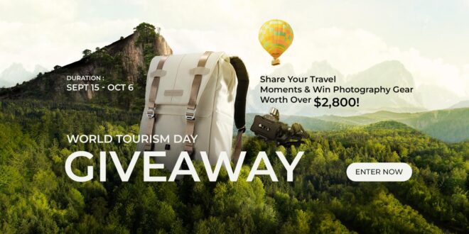 4 Best Travel Camera for Hiking or Sightseeing